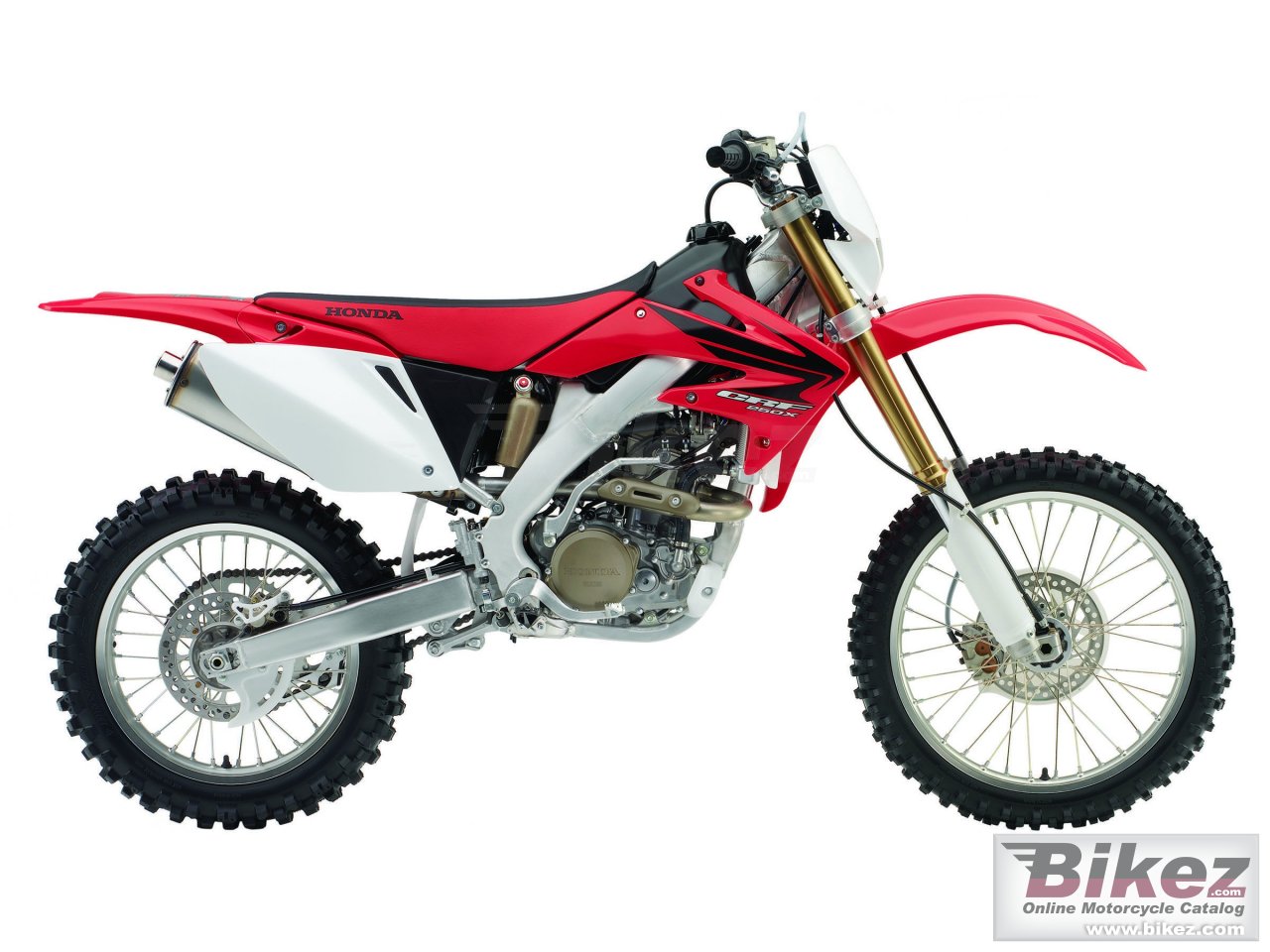 Honda crf 250 x